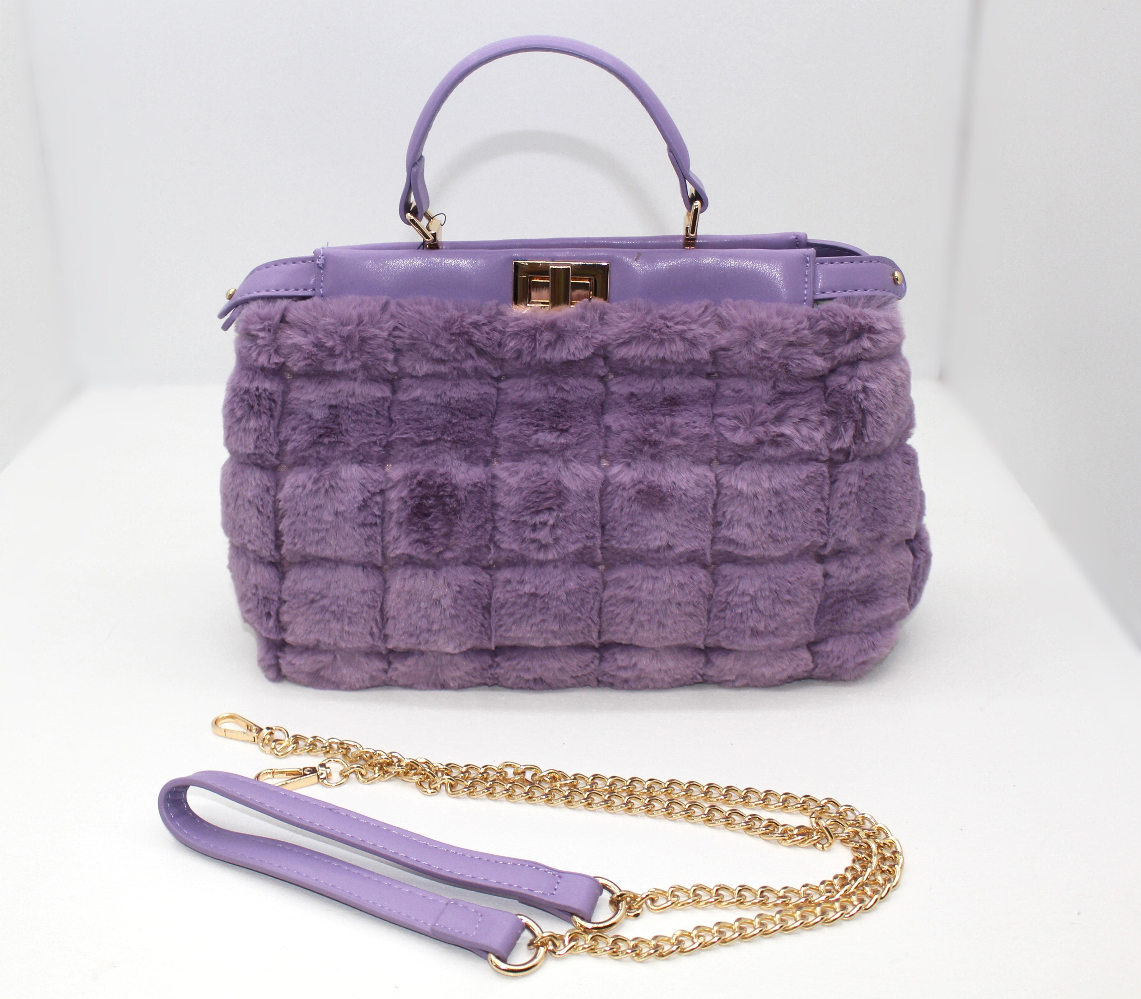 Lovely Lavender Bag